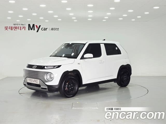 Hyundai Casper 1