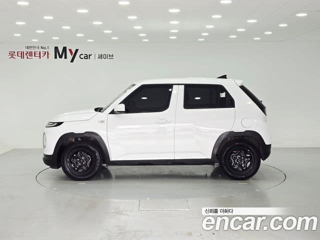 Hyundai Casper 2