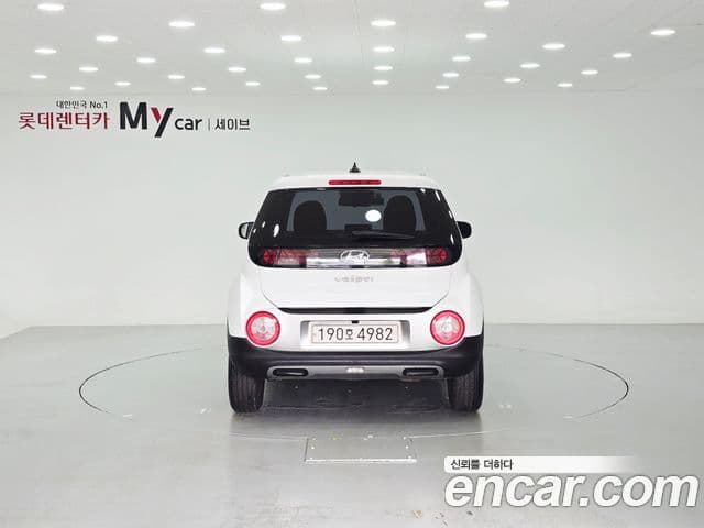 Hyundai Casper 4