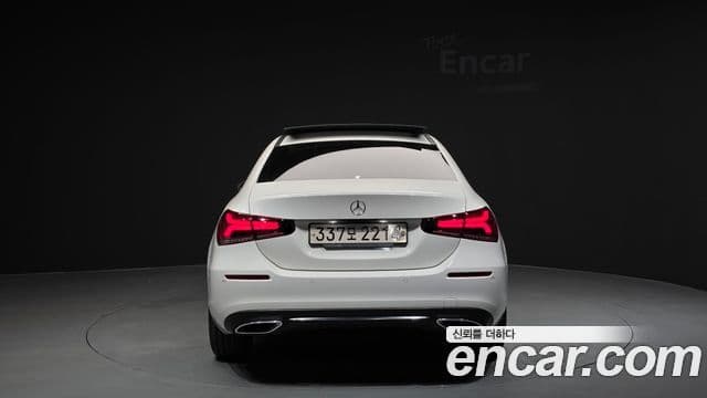 Mercedes-Benz A-Class W177 4