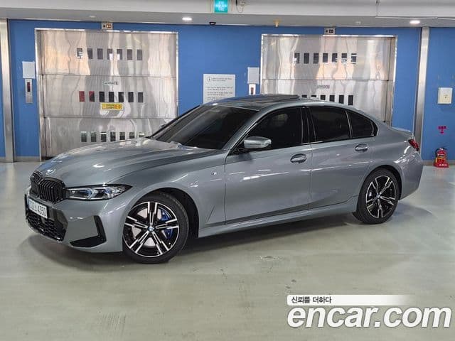 BMW 3 Series (G20)