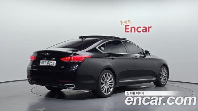 Genesis G80 2