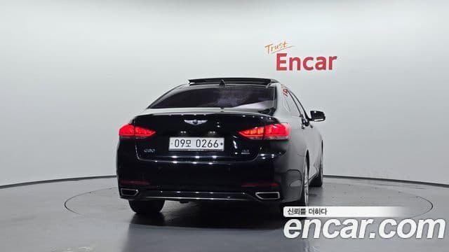 Genesis G80 4