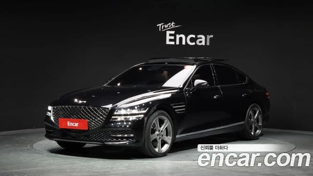 Genesis G80 (RG3)