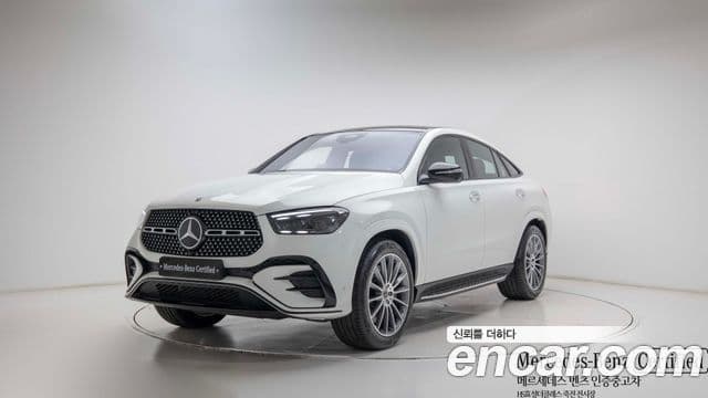 Mercedes-Benz GLE-Class W167