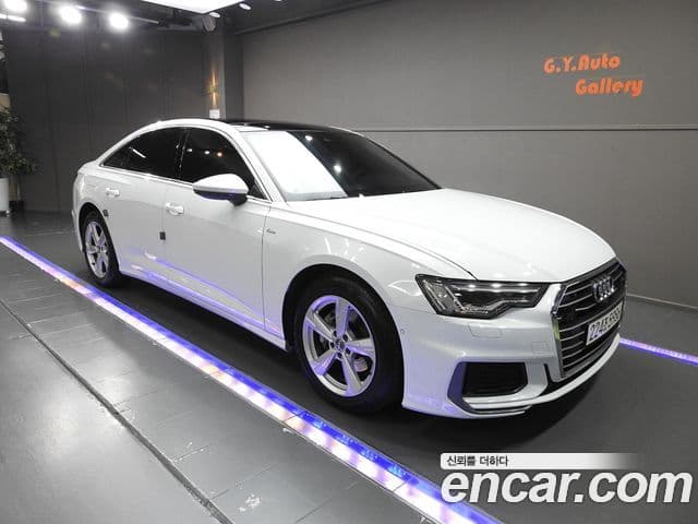 Audi A6 (C8)
