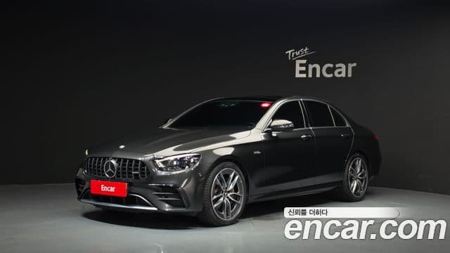 Mercedes-Benz E-Class W213