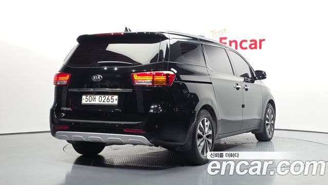 Kia All New Carnival 2