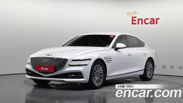 Genesis G80 (RG3)