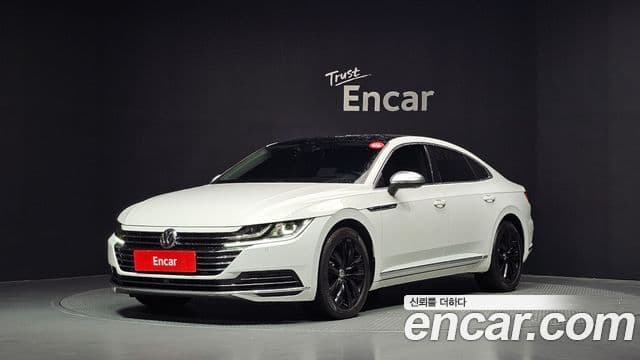 Volkswagen Arteon 1