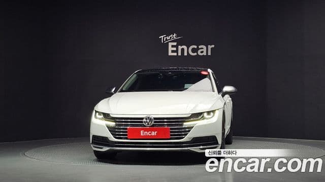 Volkswagen Arteon 3