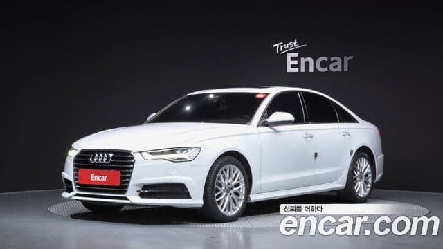 Audi New A6