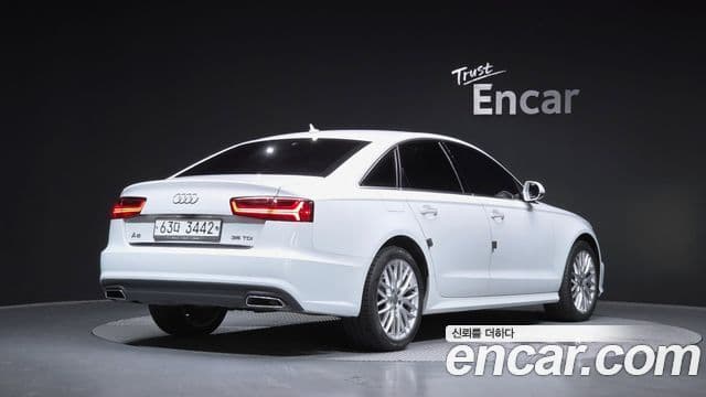 Audi New A6 2