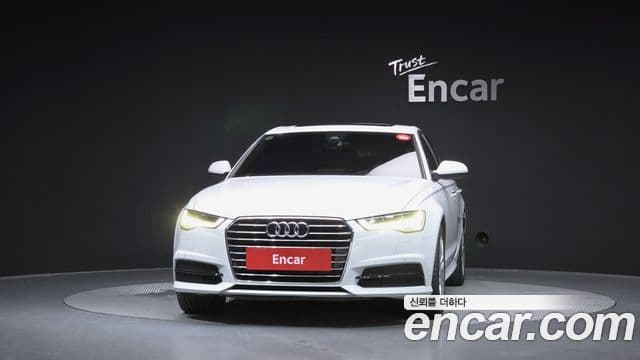 Audi New A6 3