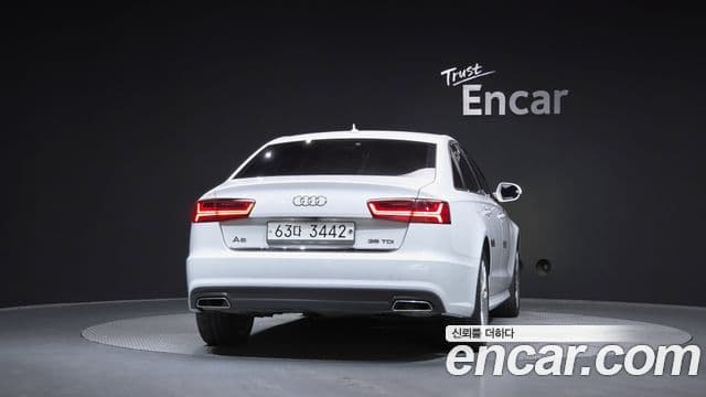 Audi New A6 4