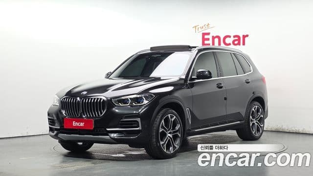 BMW X5 (G05)
