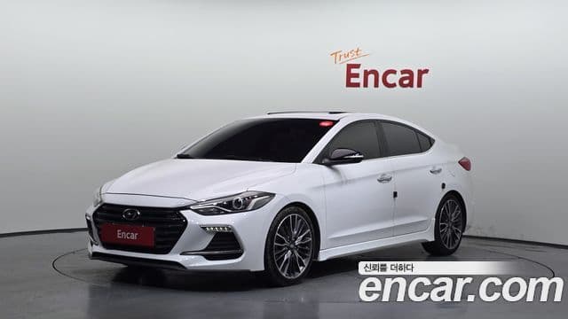 Hyundai Avante AD