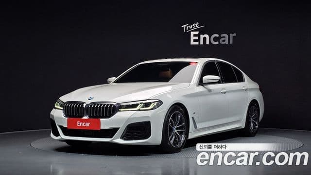 BMW 5 Series (G30)