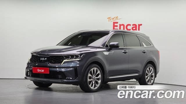 Kia Sorento 4th Gen 1