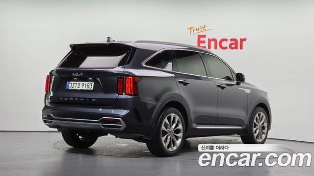 Kia Sorento 4th Gen 2