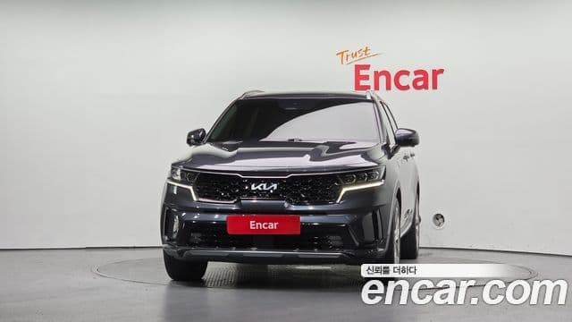 Kia Sorento 4th Gen 3