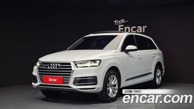 Audi Q7 (4M)
