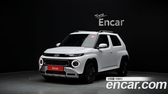 Hyundai The New Casper
