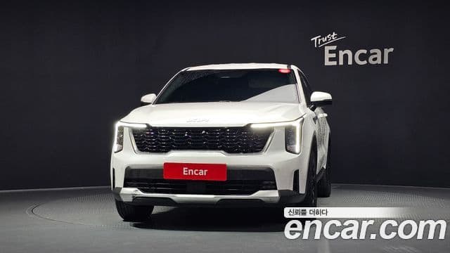 Kia The New Sorento 4th Gen 3