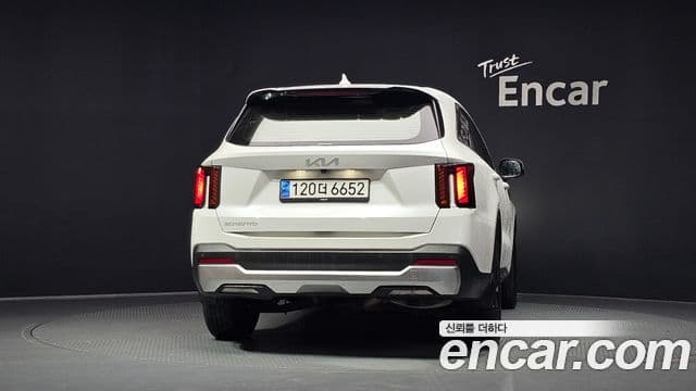 Kia The New Sorento 4th Gen 4