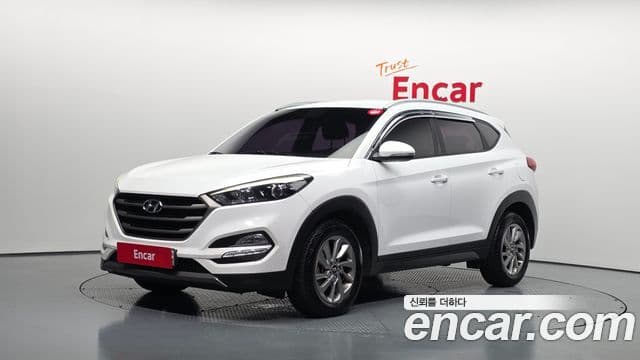 Hyundai All New Tucson