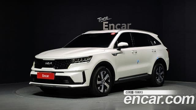 Kia Sorento 4th Gen