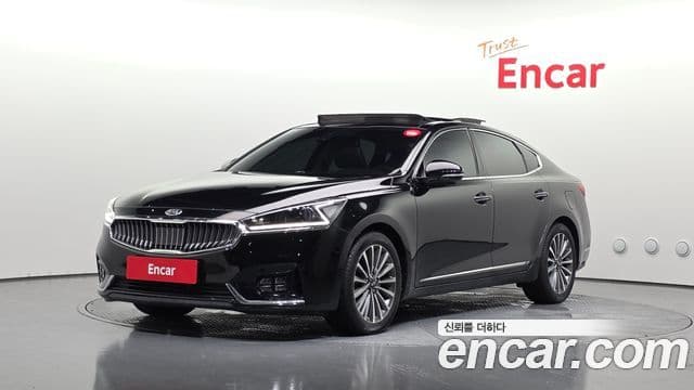 Kia All New K7