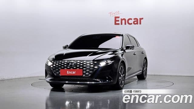 Hyundai The New Grandeur IG