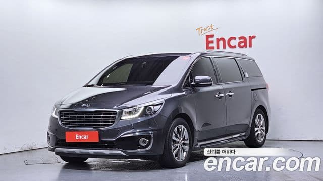 Kia All New Carnival 1