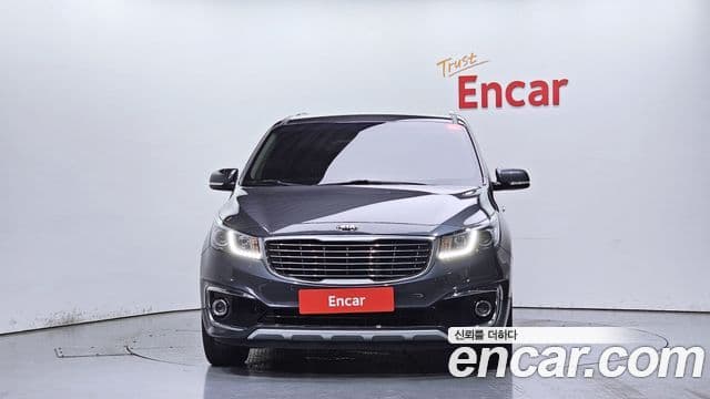 Kia All New Carnival 3