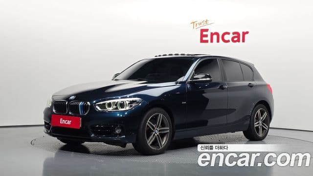 BMW 1 Series (F20)