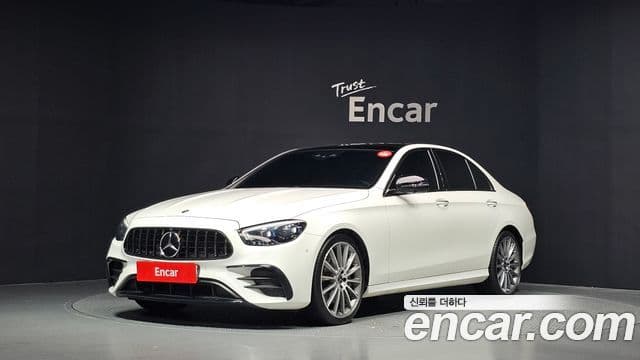Mercedes-Benz E-Class W213