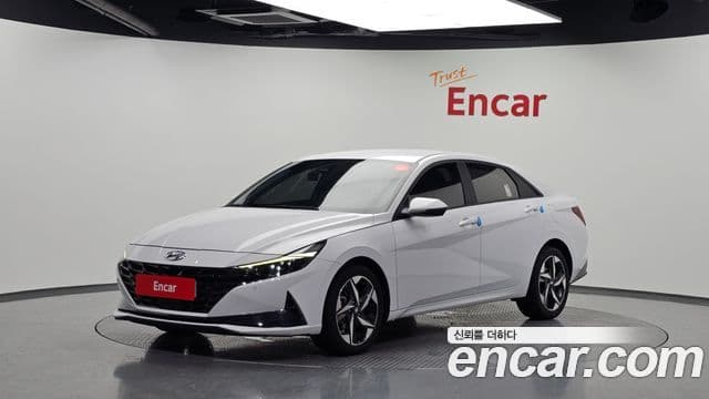 Hyundai Avante (CN7)