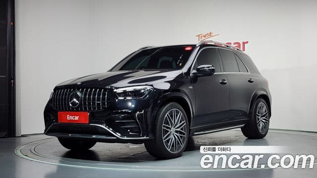 Mercedes-Benz GLE-Class W167