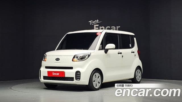 Kia The New Ray 1