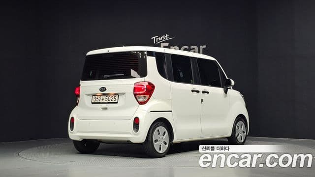 Kia The New Ray 2