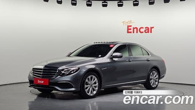 Mercedes-Benz E-Class W213