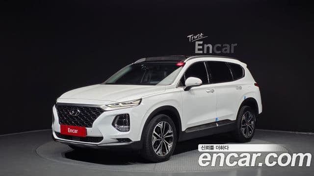Hyundai Santa Fe TM
