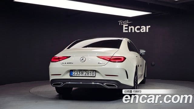 Mercedes-Benz CLS-Class C257 4