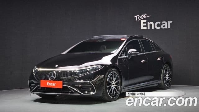 Mercedes-Benz EQS V297