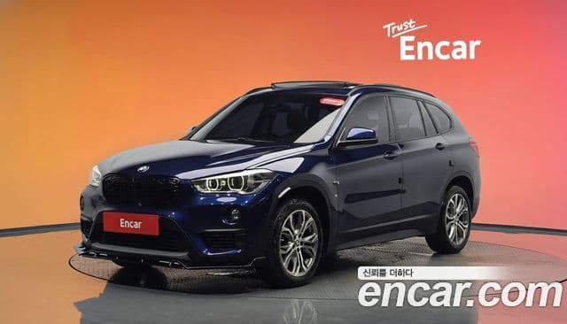 BMW X1 (F48)