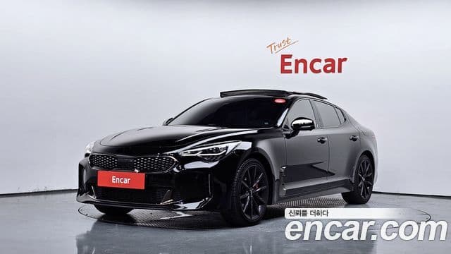 Kia Stinger Meister 1