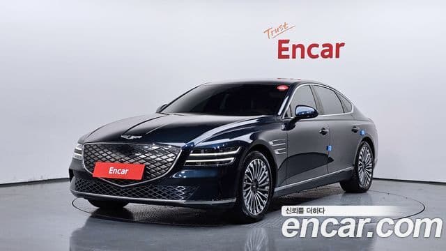 Genesis Electrified G80 (RG3)