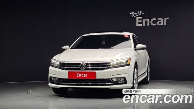 Volkswagen The New Passat 3