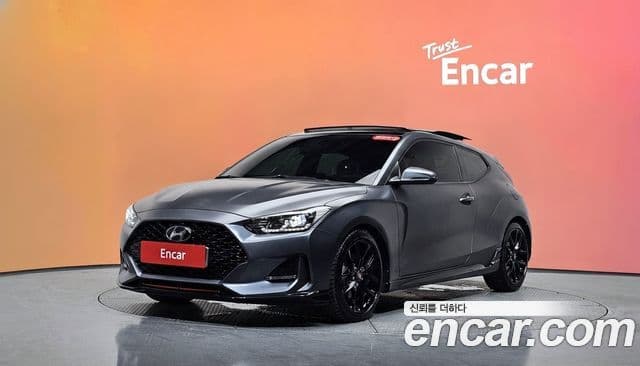 Hyundai Veloster (JS)
